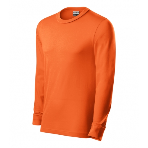 T-shirt unisex Resist LS R05 orange 11 (brand label) 