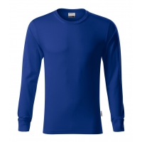 T-shirt unisex Resist LS R05 royal blue 05 (brand label) 