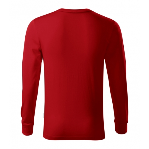 T-shirt unisex Resist LS R05 red 07 (brand label) 