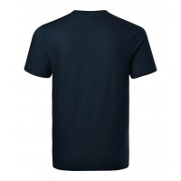 T-shirt unisex Base R06 navy blue