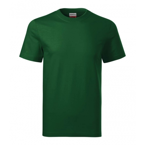 T-shirt unisex Base R06 bottle green