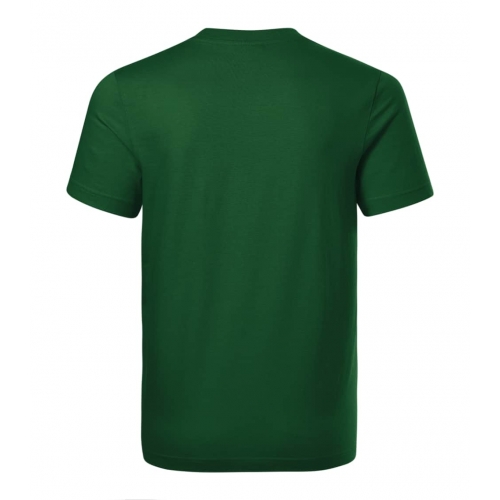 T-shirt unisex Base R06 bottle green