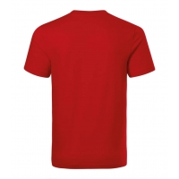 T-shirt unisex Base R06 red