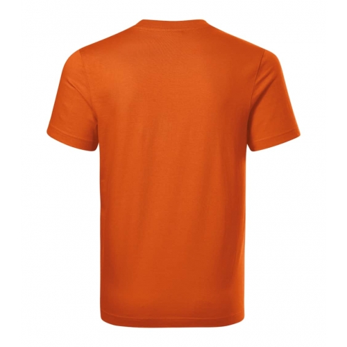 Tričko unisex R06 oranžové