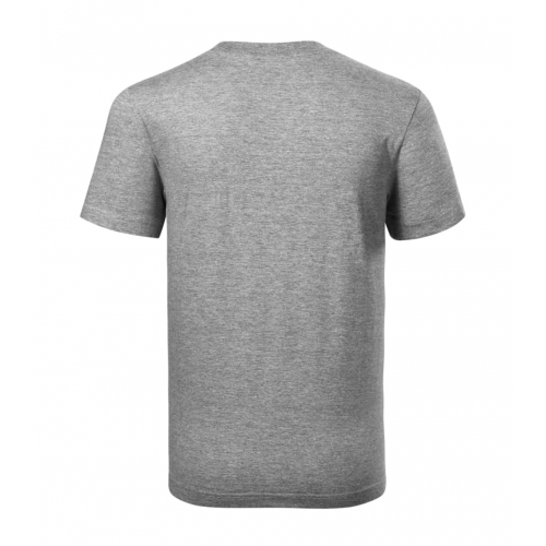 T-shirt unisex Base R06 dark gray melange