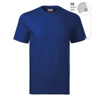 T-shirt unisex Base R06 royal blue 05 (brand label) 