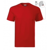 T-shirt unisex Base R06 red 07 (brand label) 