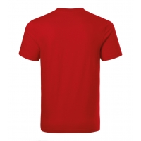 T-shirt unisex Base R06 red 07 (brand label) 