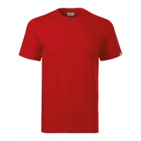 T-shirt unisex Base R06 red 07 (brand label) 