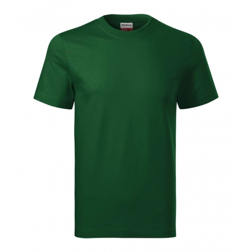 T-shirt unisex Recall R07 bottle green