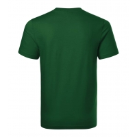 T-shirt unisex Recall R07 bottle green
