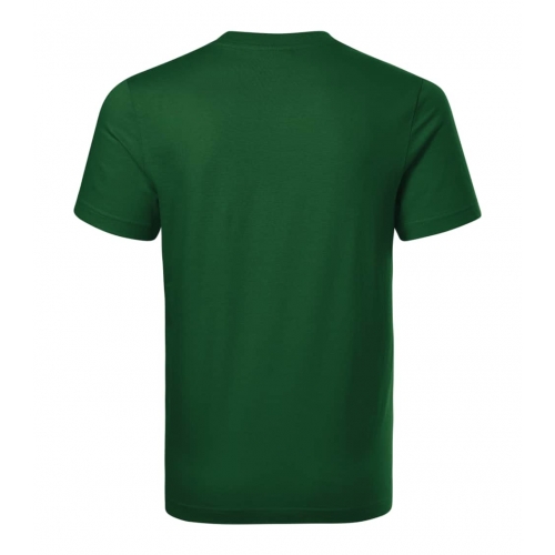 T-shirt unisex Recall R07 bottle green