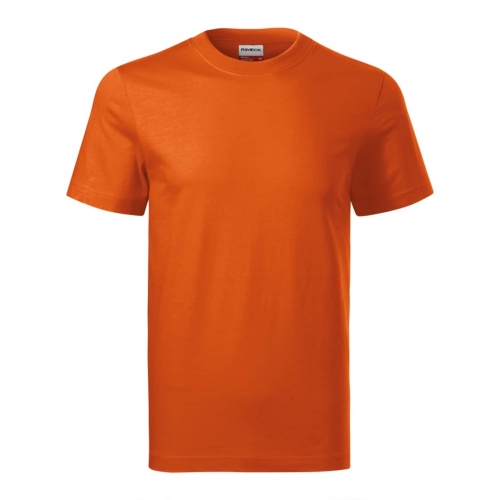 Tričko unisex R07 oranžové