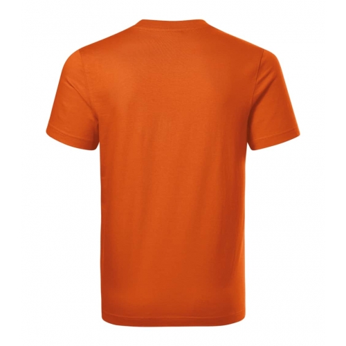 Tričko unisex R07 oranžové