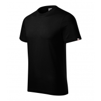 T-shirt unisex Recall R07 black 01 (brand label) 