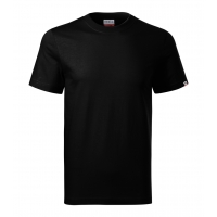 T-shirt unisex Recall R07 black 01 (brand label) 