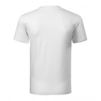 T-shirt unisex Recall R07 white 00 (brand label) 