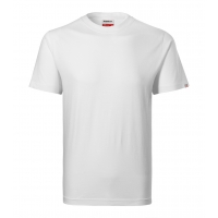 T-shirt unisex Recall R07 white 00 (brand label) 