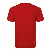 Tričko unisex R07 červená 07 (brand label) 
