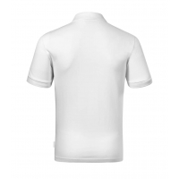 Polo Shirt men’s Resist Heavy Polo R20 white