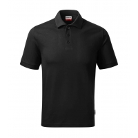 Polo Shirt men’s Resist Heavy Polo R20 black