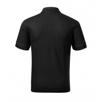 Polo Shirt men’s Resist Heavy Polo R20 black