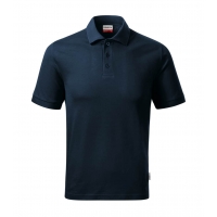 Polo Shirt men’s Resist Heavy Polo R20 navy blue