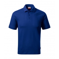 Polo Shirt men’s Resist Heavy Polo R20 royal blue