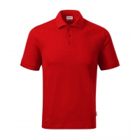 Polo Shirt men’s Resist Heavy Polo R20 red