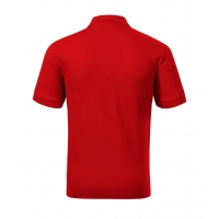 Polo Shirt men’s Resist Heavy Polo R20 red