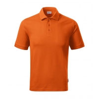 Polo Shirt men’s Resist Heavy Polo R20 orange
