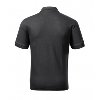 Polo Shirt men’s Resist Heavy Polo R20 ebony gray