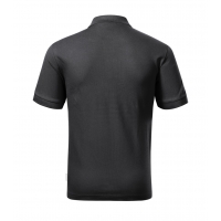 Polo Shirt men’s Resist Heavy Polo R20 ebony gray 94 (brand label) 