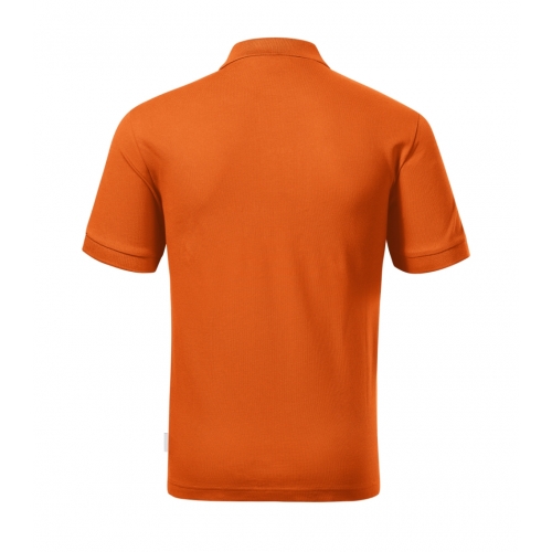 Polo Shirt men’s Resist Heavy Polo R20 orange 11 (brand label) 