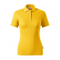 Polo Shirt women’s Resist Heavy Polo R21 yellow