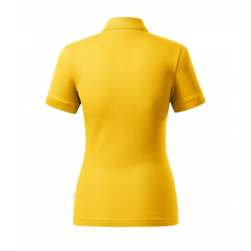 Polo Shirt women’s Resist Heavy Polo R21 yellow