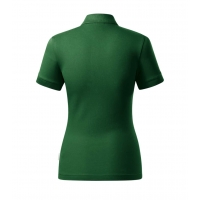 Polo Shirt women’s Resist Heavy Polo R21 bottle green
