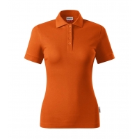 Polo Shirt women’s Resist Heavy Polo R21 orange