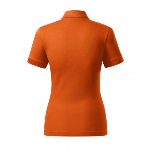 Polo Shirt women’s Resist Heavy Polo R21 orange