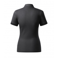 Polo Shirt women’s Resist Heavy Polo R21 ebony gray 94 (brand label) 