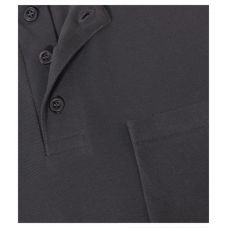 Polokošeľa dámska R21 ebony gray 94 (brand label) 