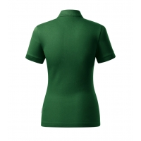 Polo Shirt women’s Resist Heavy Polo R21 bottle green 06 (brand label) 