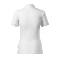 Polo Shirt women’s Resist Heavy Polo R21 white 00 (brand label) 