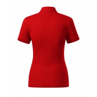 Polo Shirt women’s Resist Heavy Polo R21 red 07 (brand label) 