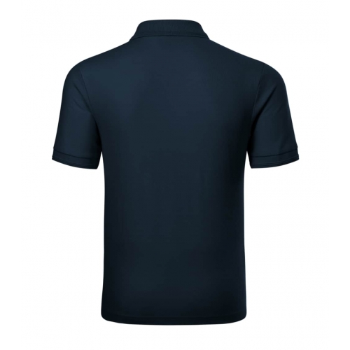 Polo Shirt men’s Reserve R22 navy blue