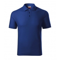 Polo Shirt men’s Reserve R22 royal blue