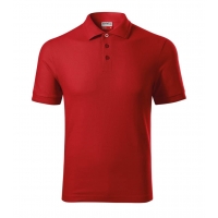 Polo Shirt men’s Reserve R22 red