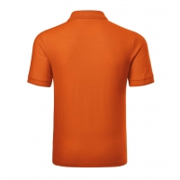 Polo Shirt men’s Reserve R22 orange