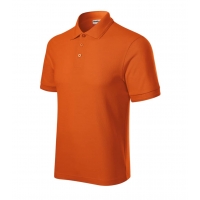 Polo Shirt men’s Reserve R22 orange