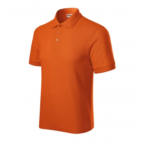 Polo Shirt men’s Reserve R22 orange
